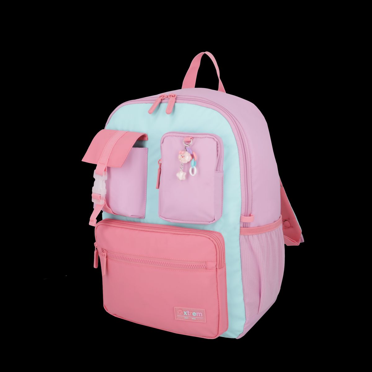 XTREM - Mochila Portalaptop Cleveland 5Xt Multicolor