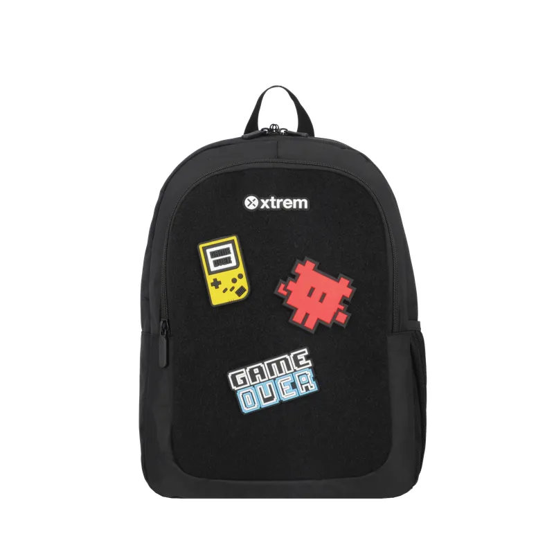 XTREM - Mochila Logan 5Xt Black/Blue