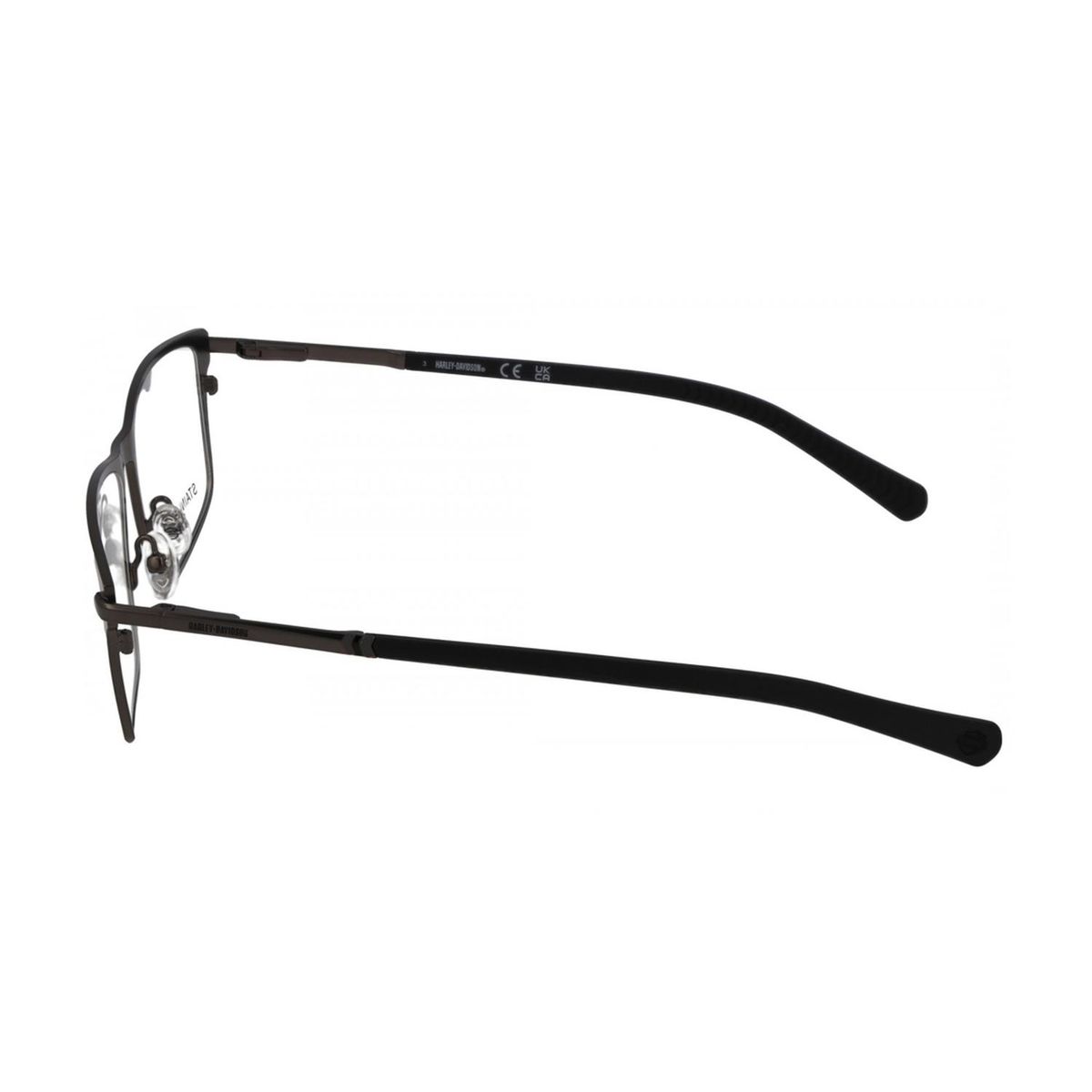 GENERICO - Montura de Lentes Harley Davidson HD0978 - Negro