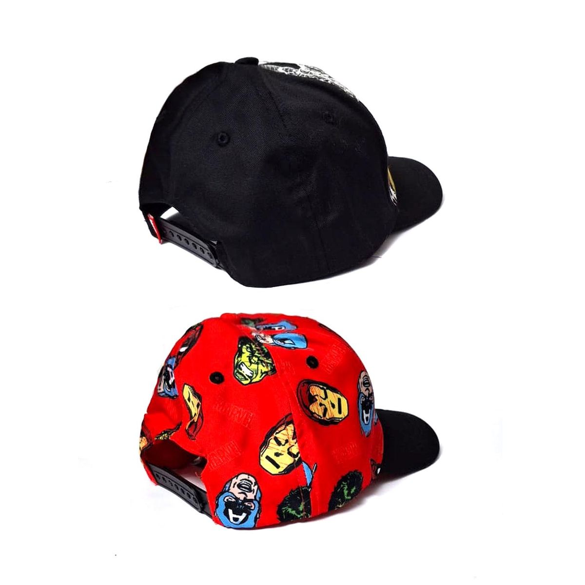 MARVEL - Gorra para niños Avenger Marvel Setx2