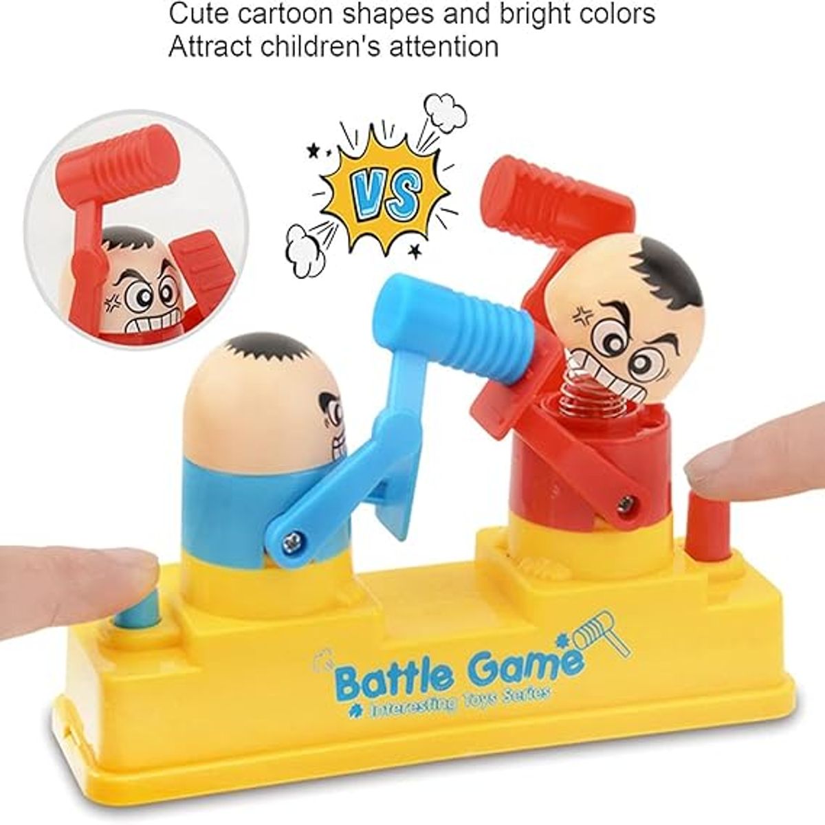 GENERICO - Juguete de Batalla de Martillo para niños