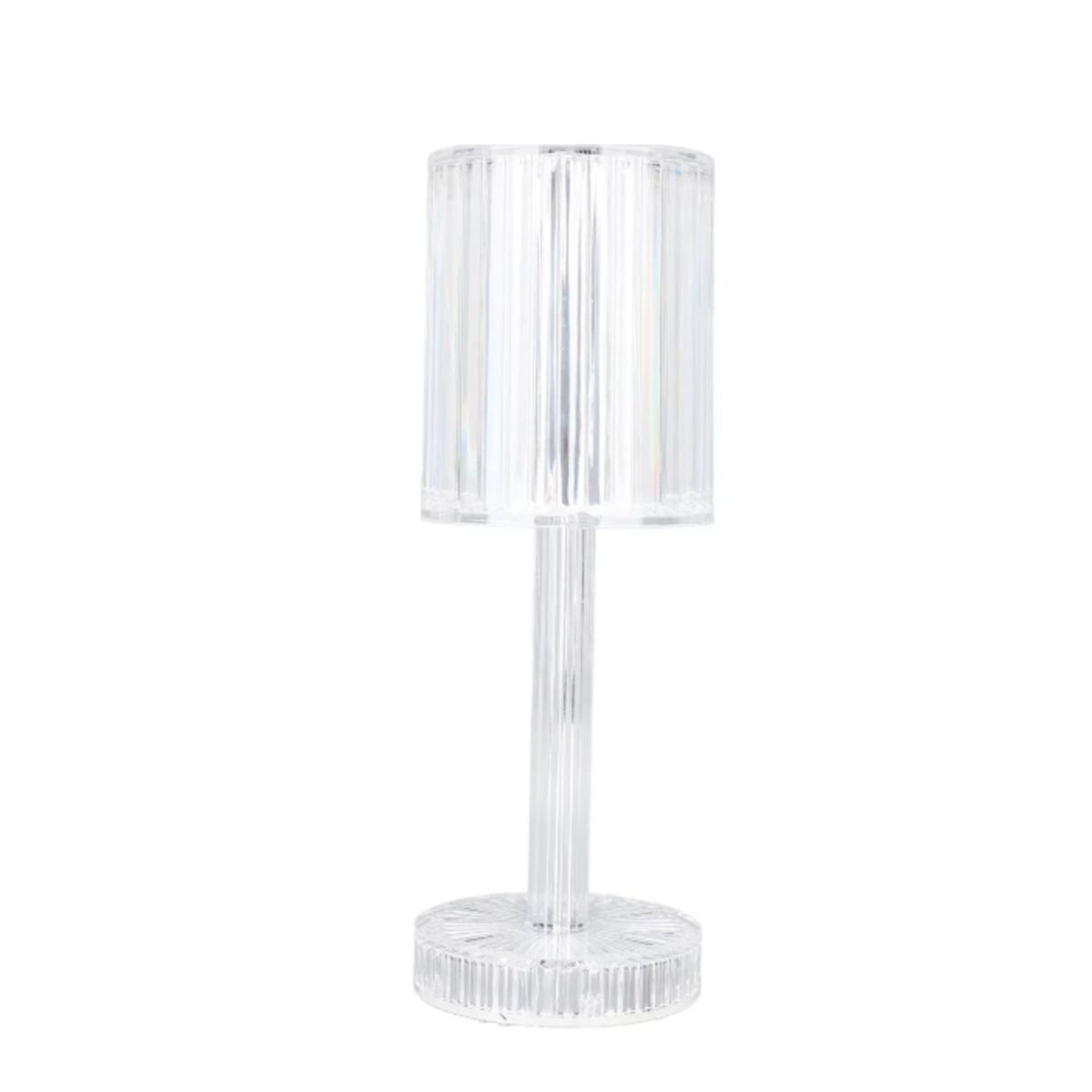 GENERICO - LAMPARA DE MESA RECARGABLE