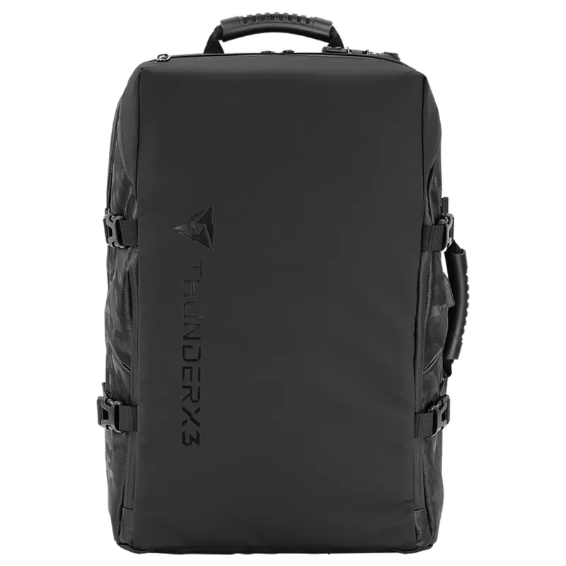 THUNDERX3 - Mochila Gamer ThunderX3 B17 BAG-BLACK-V1