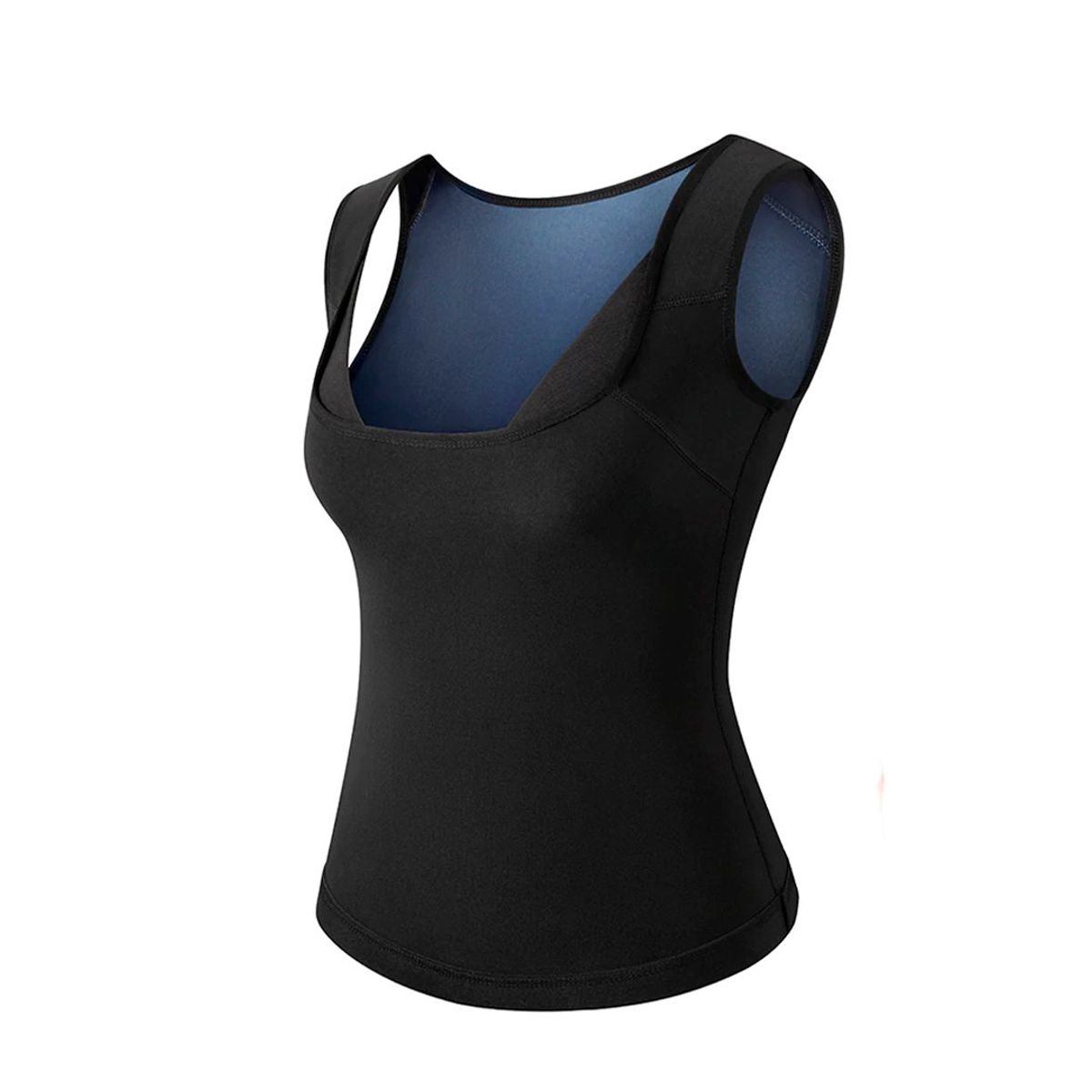 GENERICO - Chaleco Moldeador de Sauna para Mujer