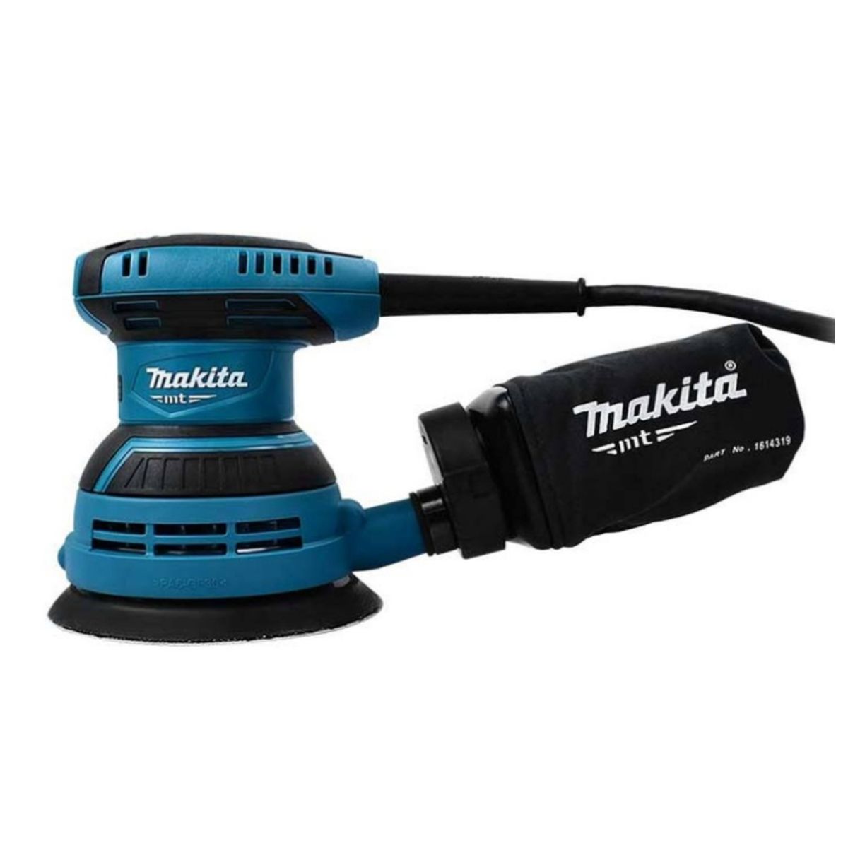 MAKITA MT - Lijadora Excéntrica 5 125 mm 240W Makita MT M9204B