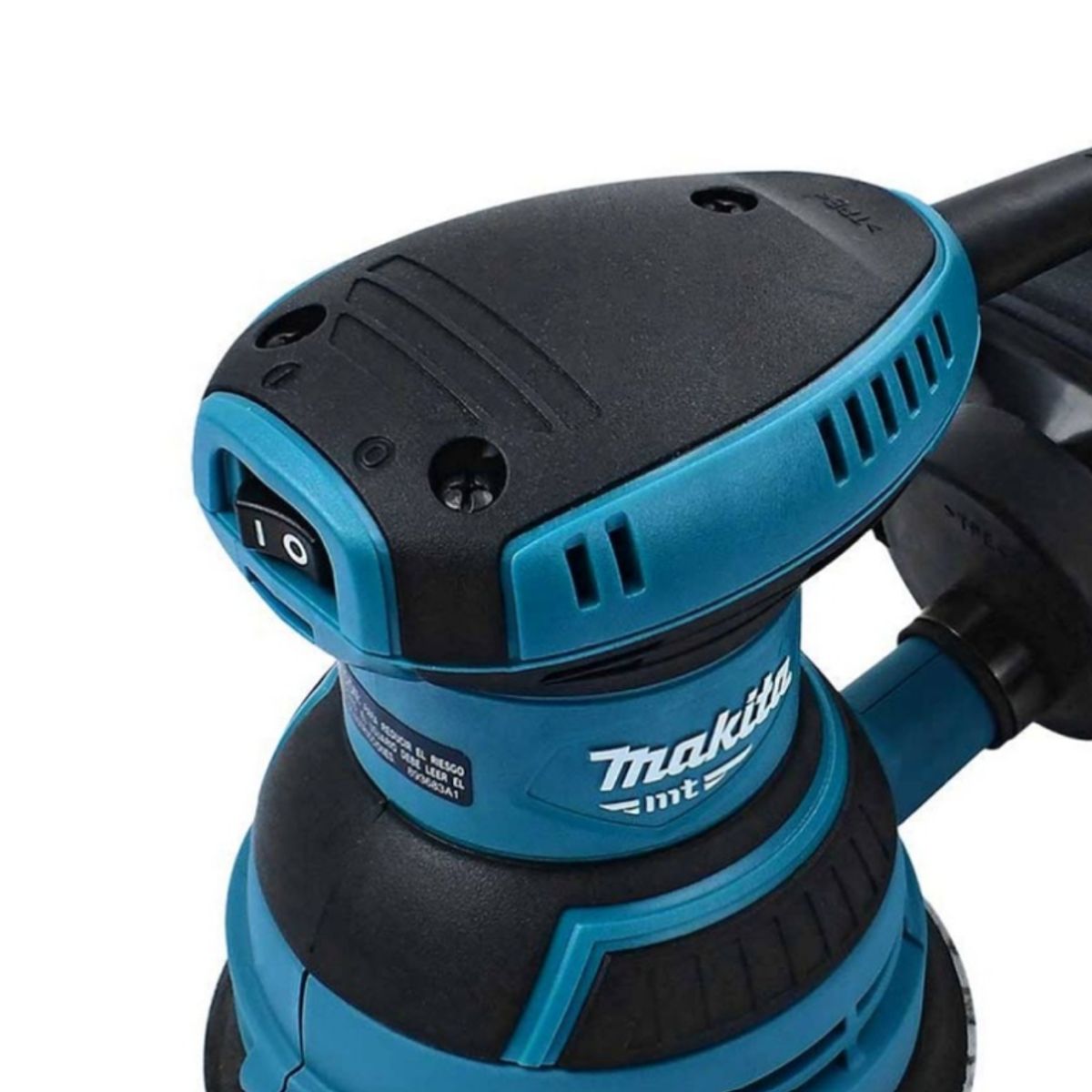 MAKITA MT - Lijadora Excéntrica 5 125 mm 240W Makita MT M9204B