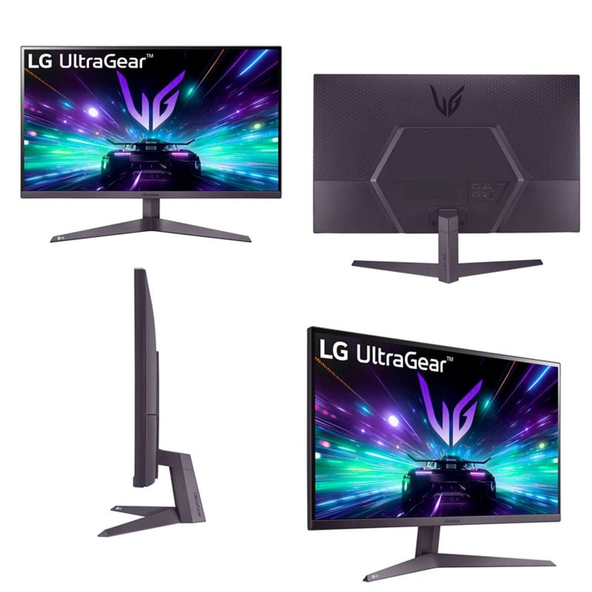 LG - Monitor LG Gaming 27 UltraGear FHD VA 1920x1080