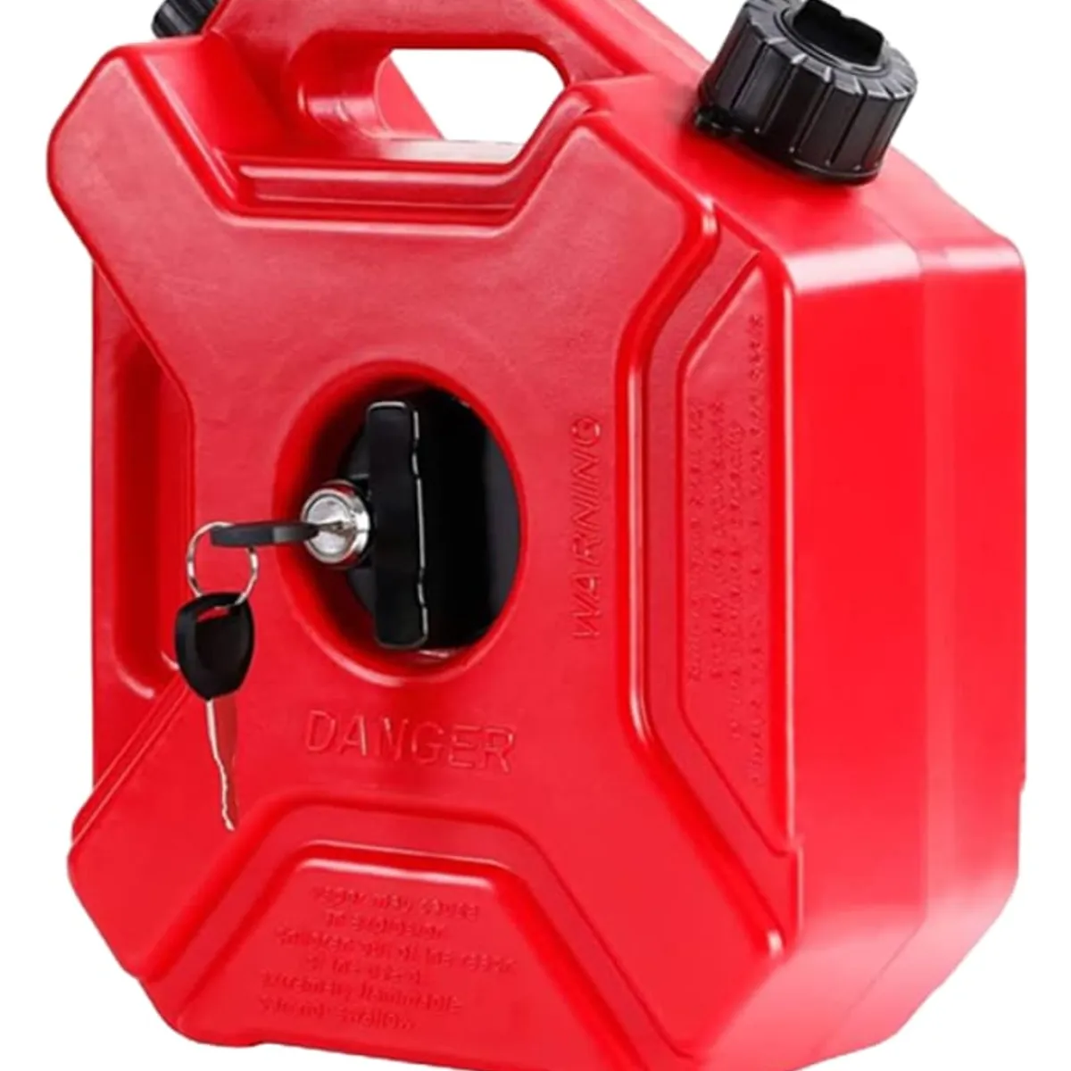 GENERICO - GALONERA PARA GASOLINA 5 LITROS