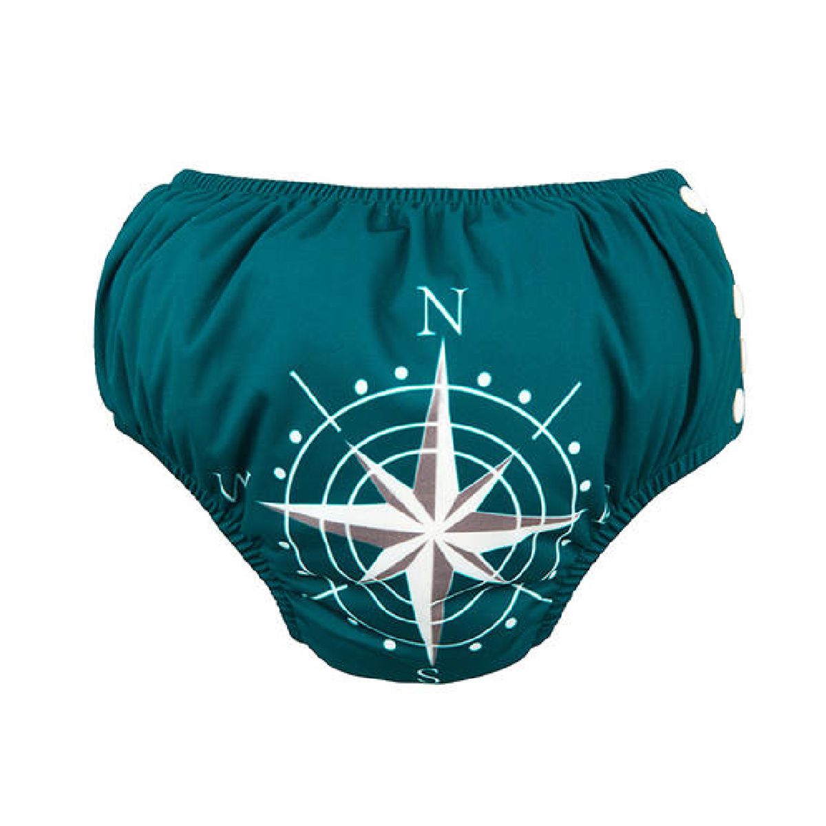 GENERICO - Pañales de Natación L 12-17 kg-Brujula