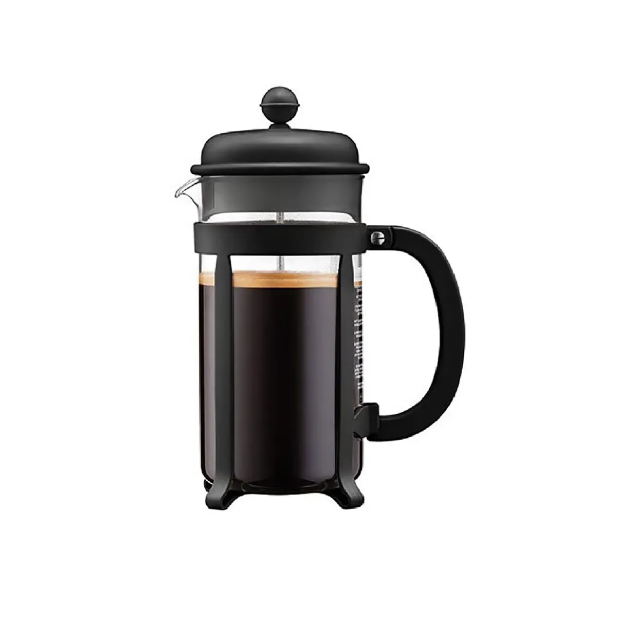 BODUM - Cafetera de 8 Tazas Modelo Chambord BODUM