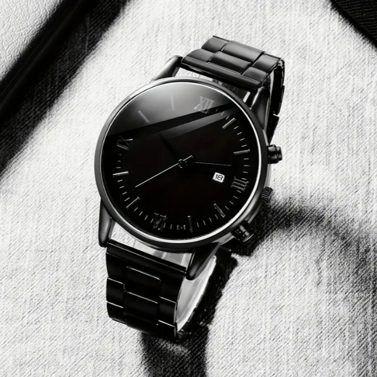 GENERICO - RELOJ DEPORTIVO DE CUARZO PARA HOMBRE