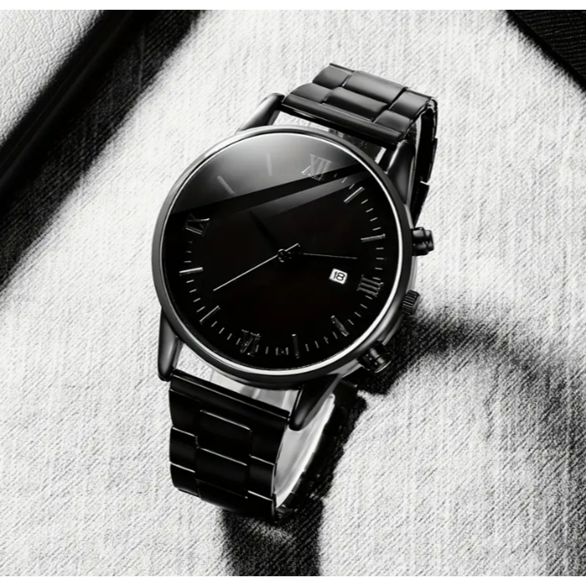 GENERICO - RELOJ DEPORTIVO DE CUARZO PARA HOMBRE