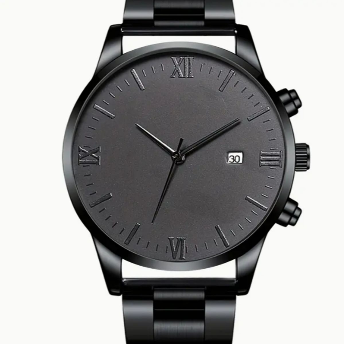 GENERICO - RELOJ DEPORTIVO DE CUARZO PARA HOMBRE