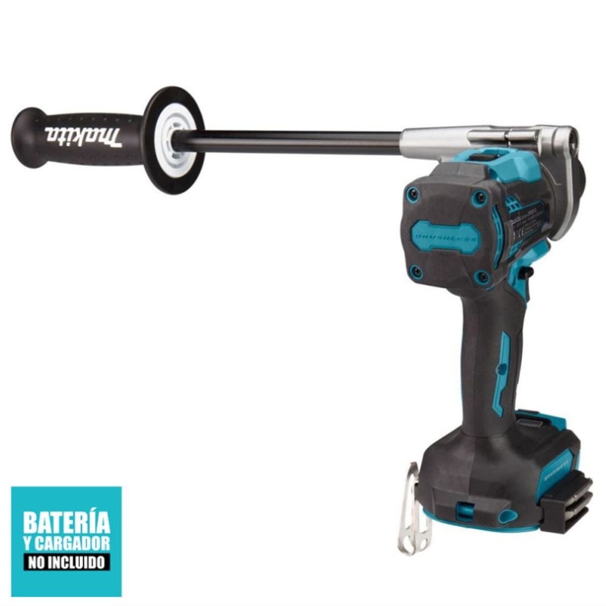 MAKITA - Taladro Atornillador 12 40V XGT BL 140Nm Baretool Makita DF001GZ