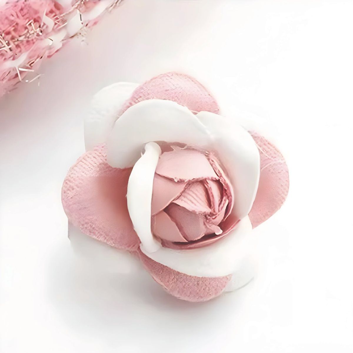 S&T - Ropa Para Perros Vestido Elegante Blanco Perla - Talla XL