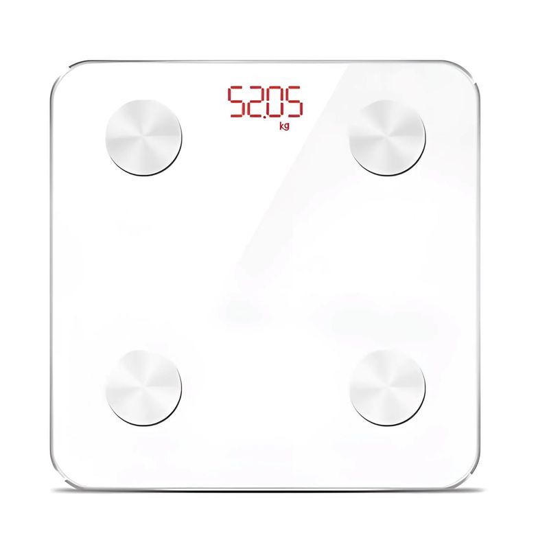 GENERICO - Balanza Digital Bluetooth180kg controla tu Peso