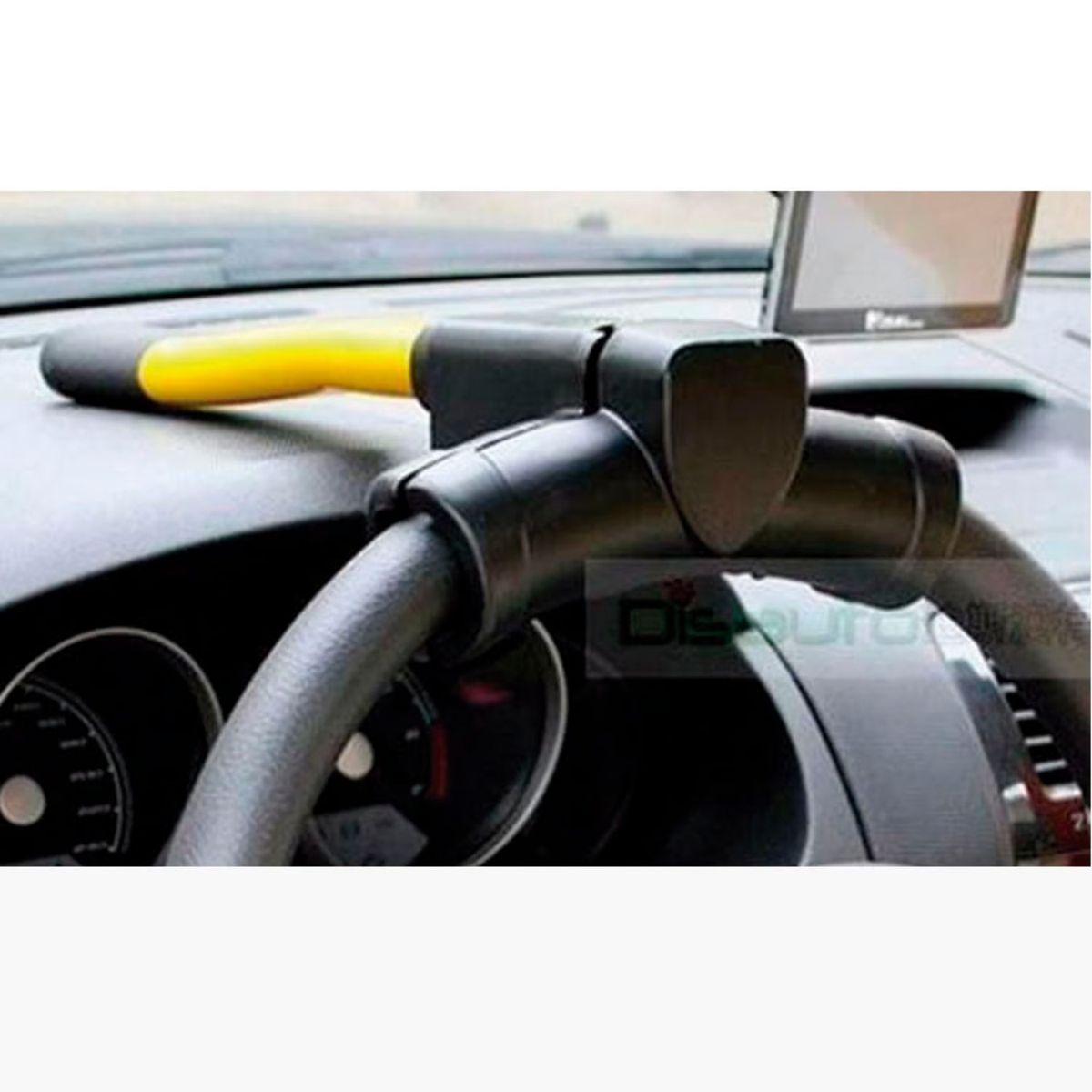 GENERICO - Seguro de Timón Tipo Martillo