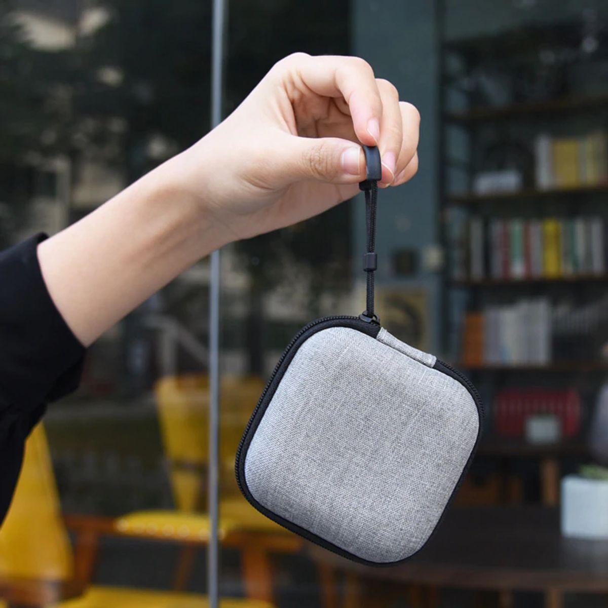 GENERICO - Case Estuche Funda Protector para Apple AirPods 4 4ta Generación 7en1