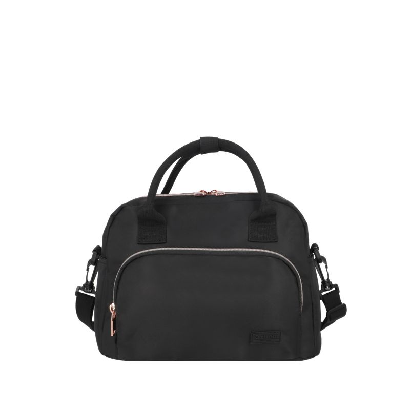 XTREM - Lonchera Térmica Bayside 5Xt Black/Rose Gold