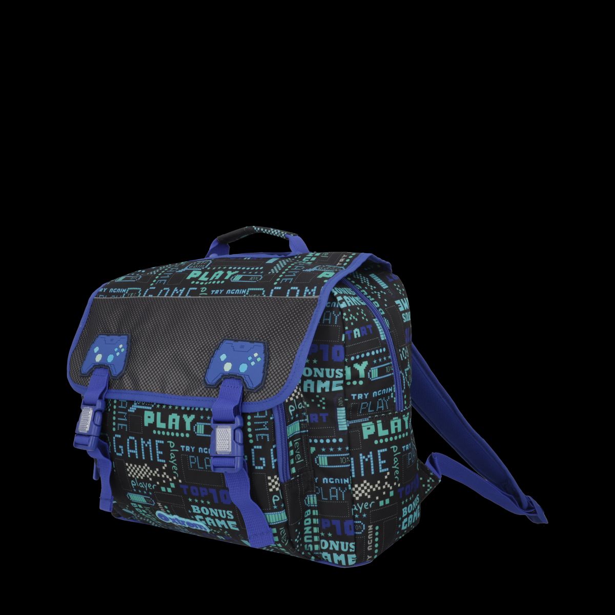 XTREM - Mochila Harvey 5Xt Blue Gamer