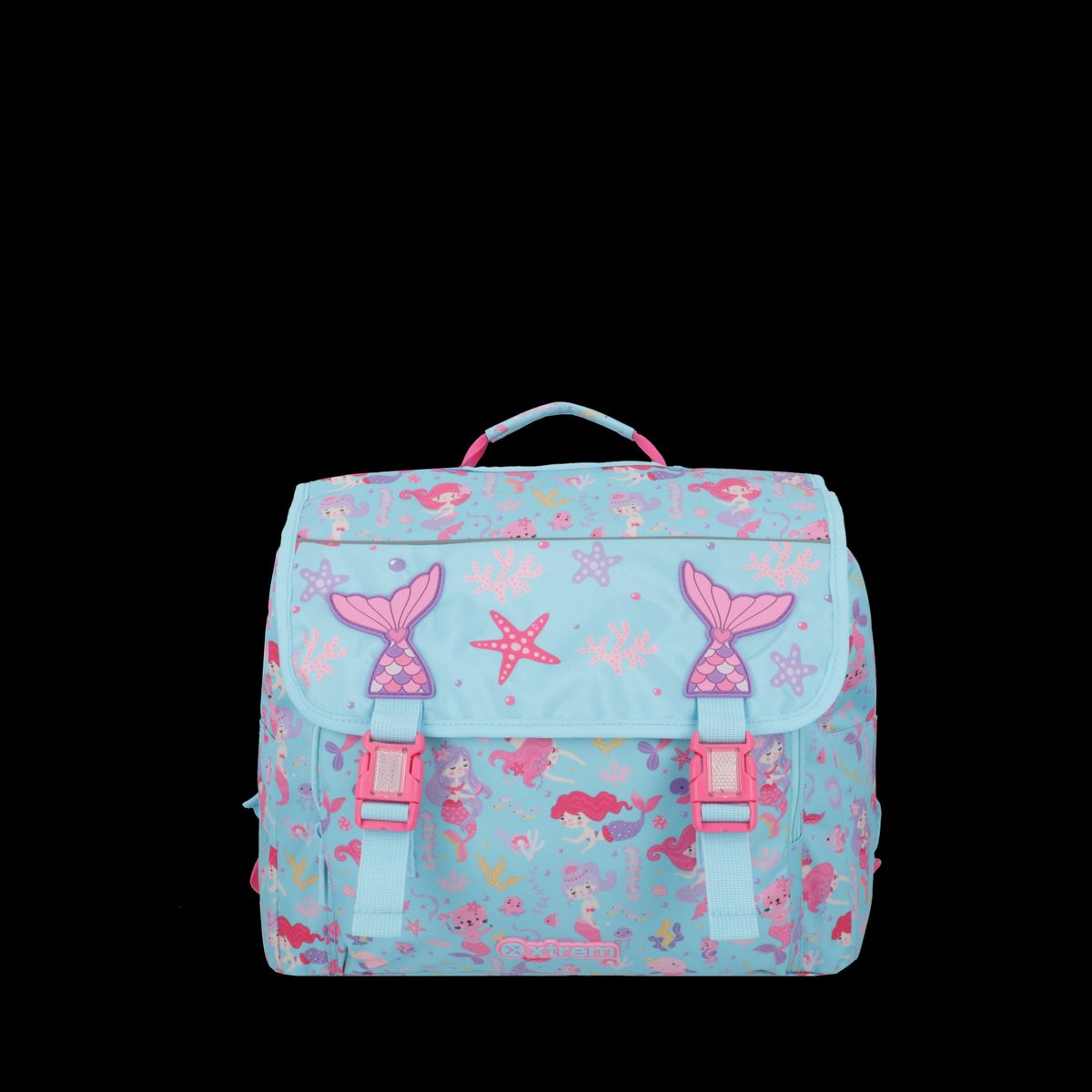 XTREM - Mochila Harvey 5Xt Pink Mermaid
