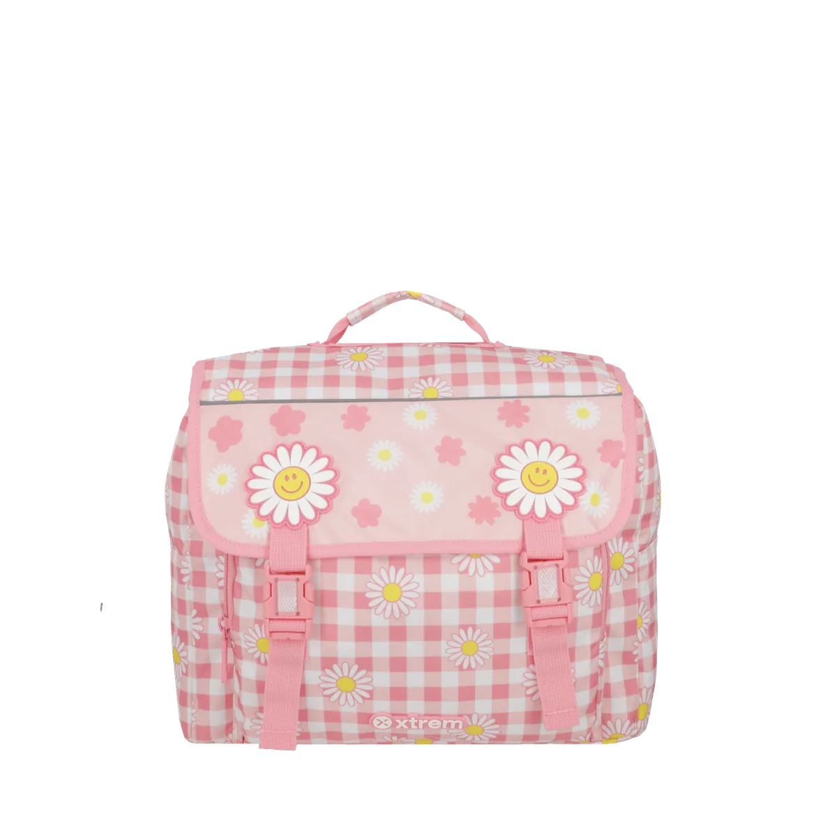 XTREM - Mochila Harvey 5Xt Pink Flower