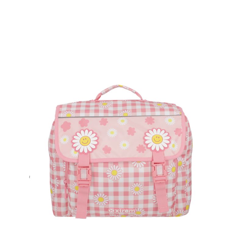 XTREM - Mochila Harvey 5Xt Pink Flower