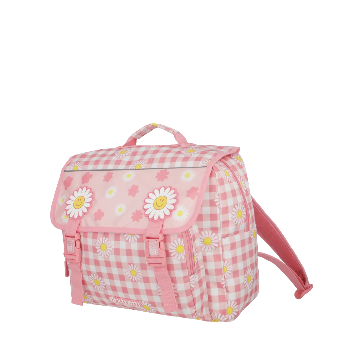 XTREM - Mochila Harvey 5Xt Pink Flower