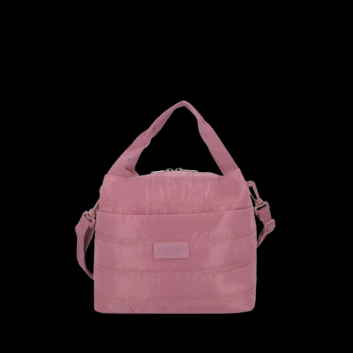 XTREM - Lonchera Térmica Neo 3.0 5Xt Old Rose/Silver