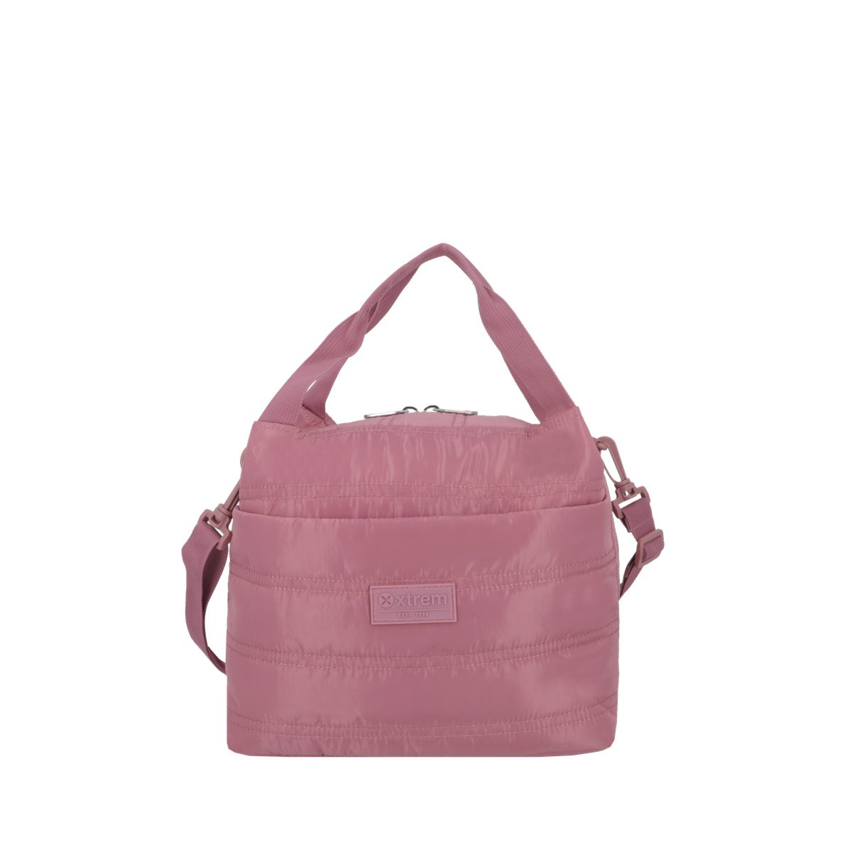 XTREM - Lonchera Térmica Neo 3.0 5Xt Old Rose/Silver
