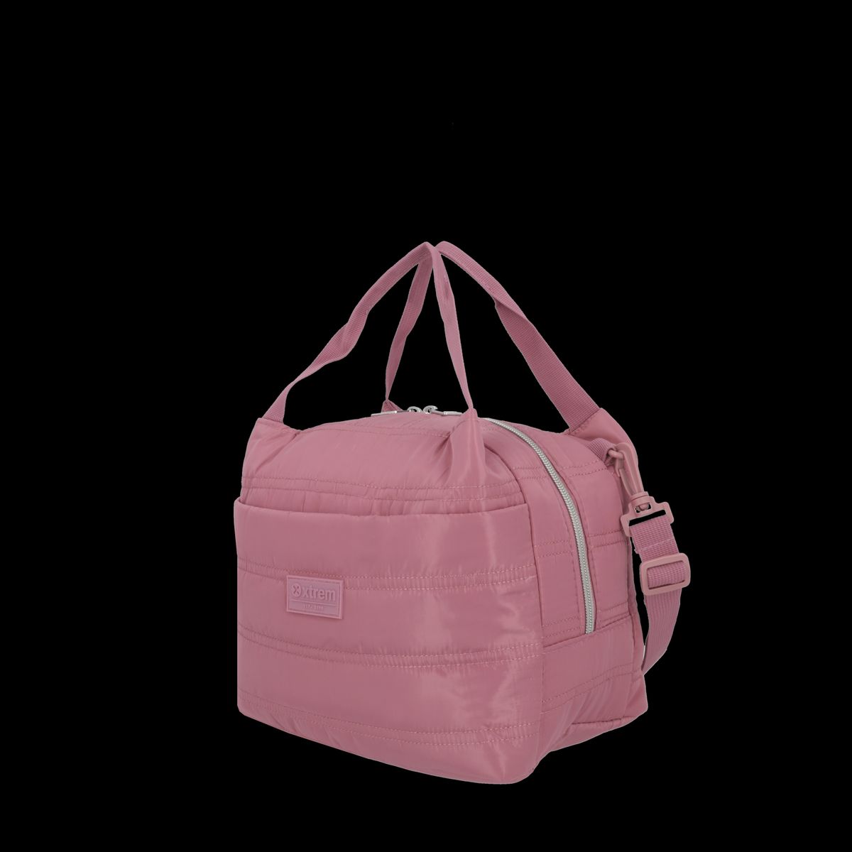 XTREM - Lonchera Térmica Neo 3.0 5Xt Old Rose/Silver