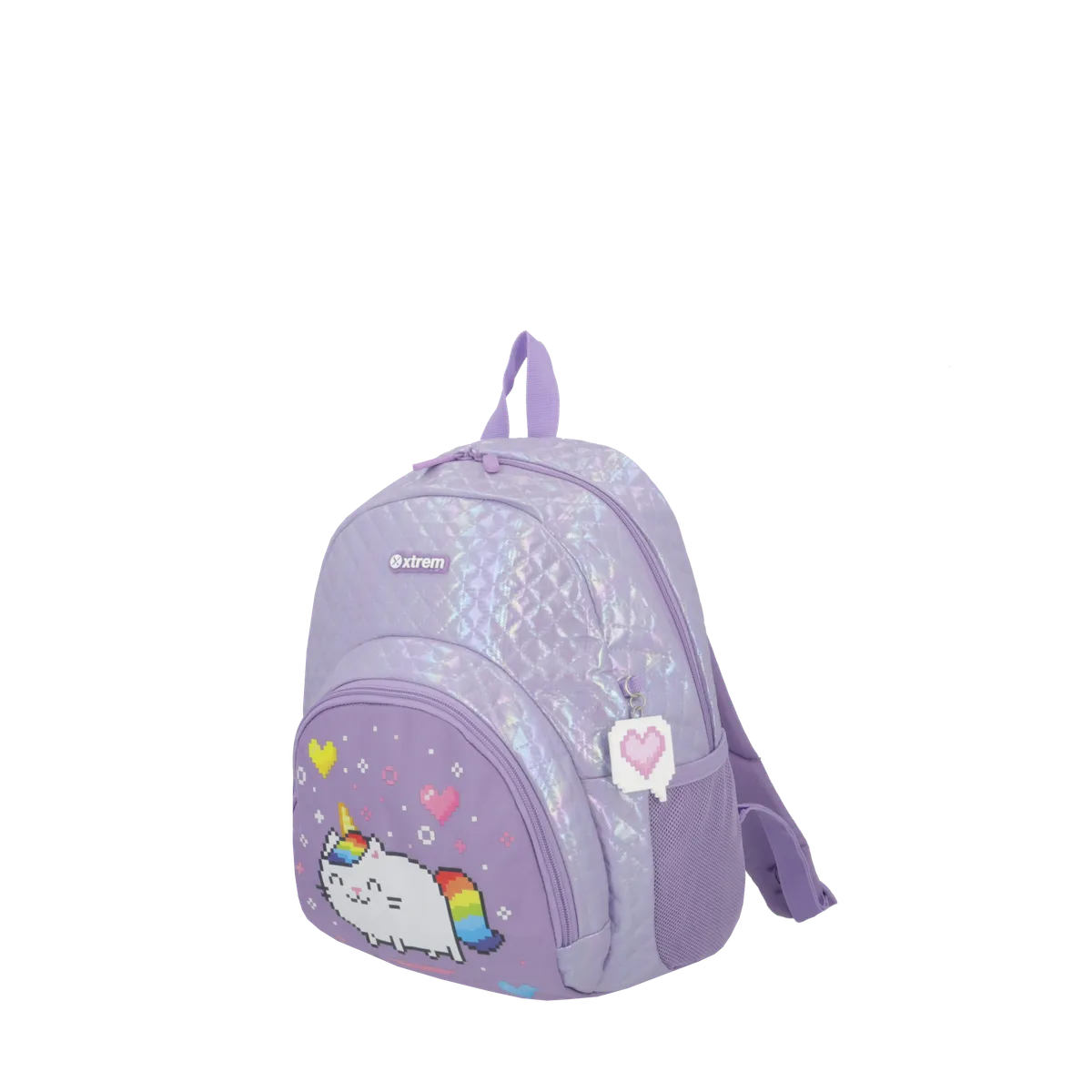 XTREM - Mochila Power 5Xt Lilac Cats