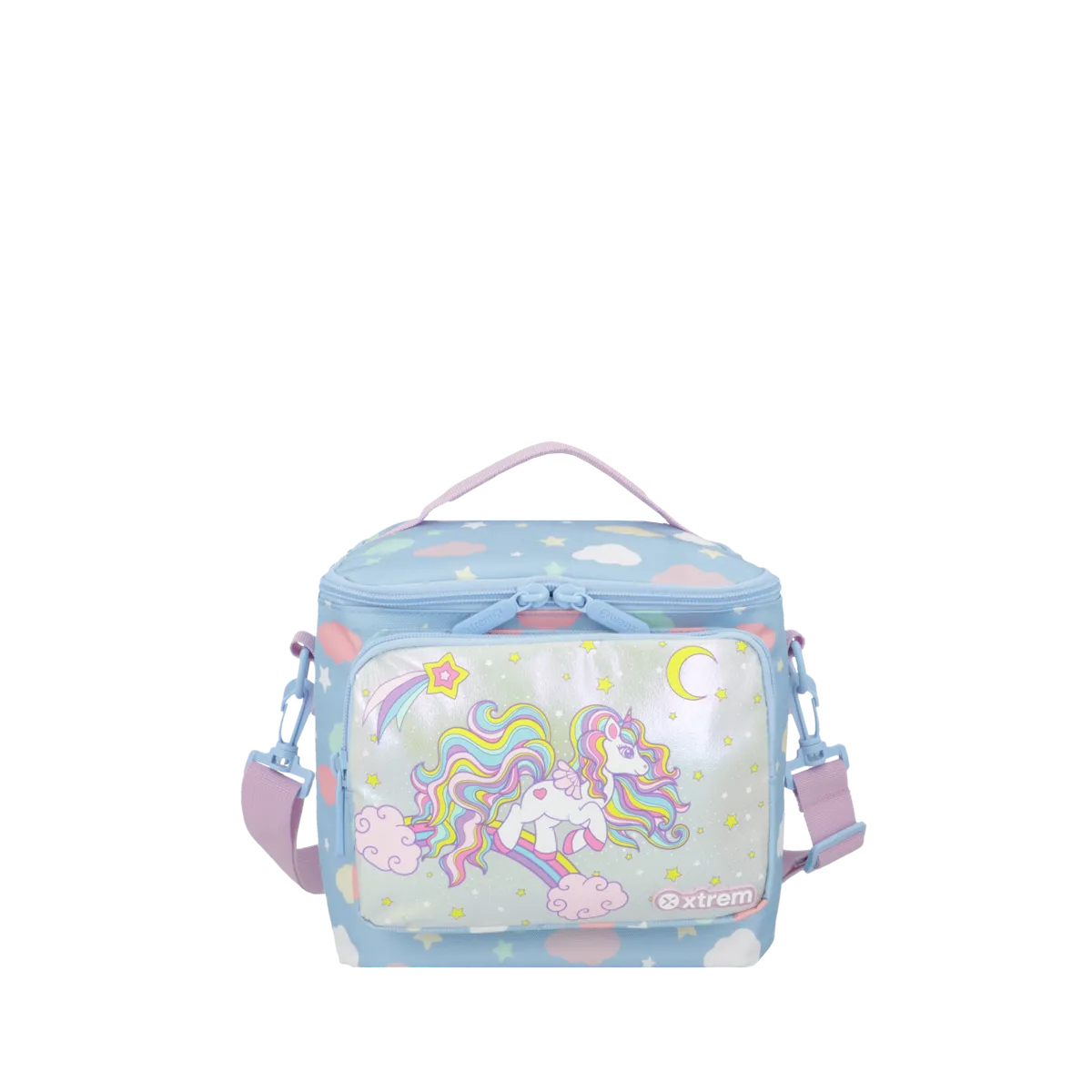 XTREM - Lonchera Térmica Oregon 5Xt Multicolour Unicorn