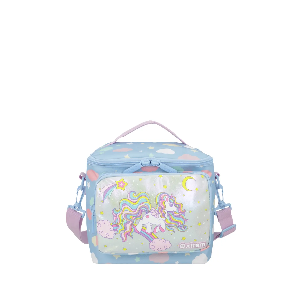 XTREM - Lonchera Térmica Oregon 5Xt Multicolour Unicorn