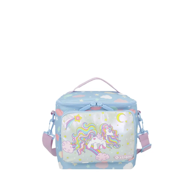 XTREM - Lonchera Térmica Oregon 5Xt Multicolour Unicorn