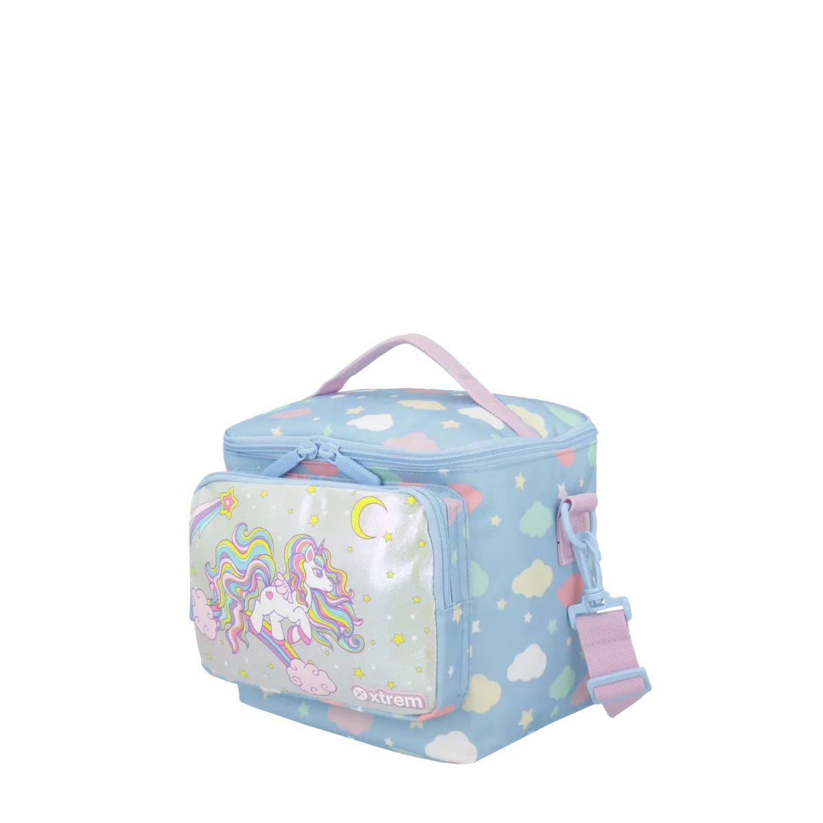 XTREM - Lonchera Térmica Oregon 5Xt Multicolour Unicorn