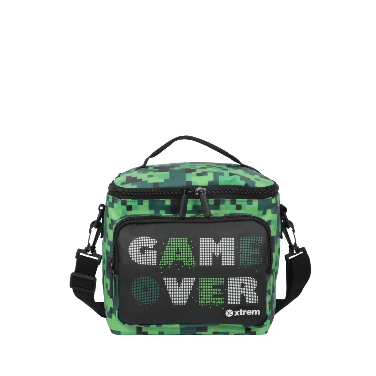 XTREM - Lonchera Térmica Oregon 5Xt Green Pixels