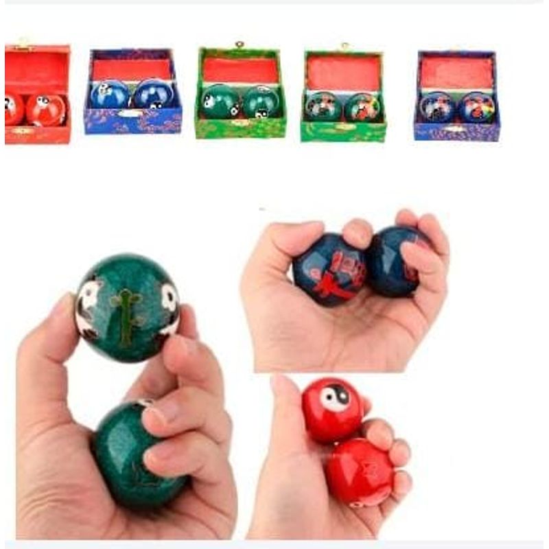 GENERICO - Pelotas de meditación Balonmano de salud