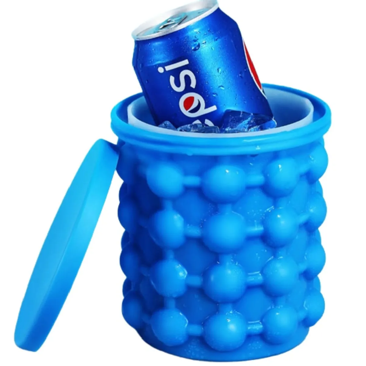 GENERICO - Hielera de Silicona Multiusos - Hielera