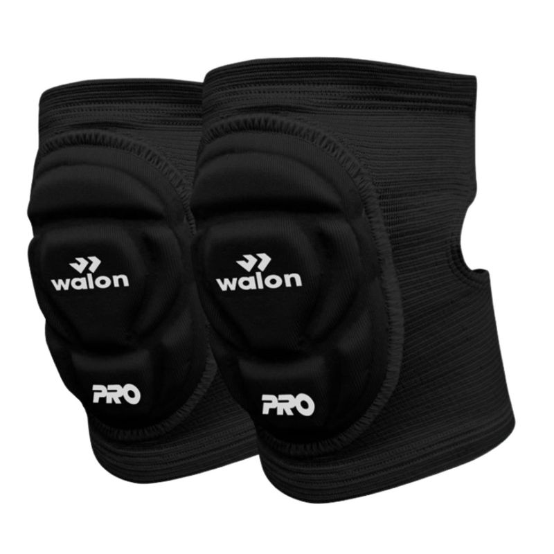 WALON - Rodillera de Voley  con Cupula -  Talla L / Adulto