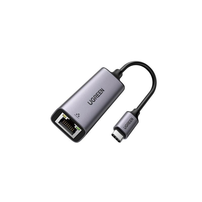 UGREEN - Adaptador de Red USB-C a RJ45 Gigabit Ugreen