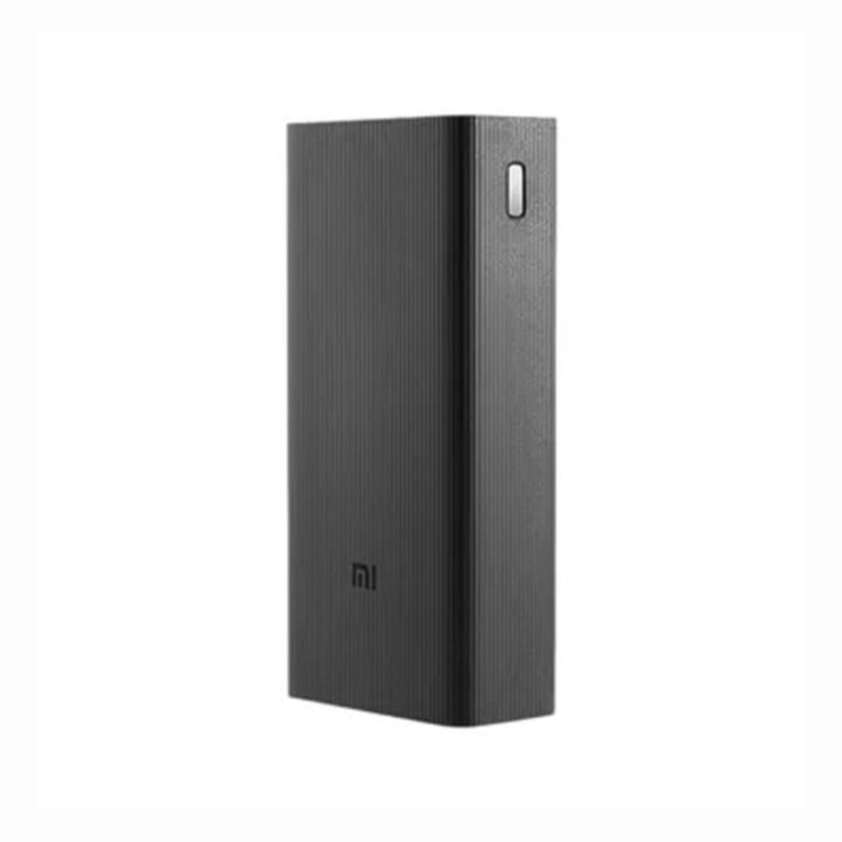 XIAOMI - Power Bank 30000 mAh Xiaomi 18W 4 Puertos de Carga - Negro