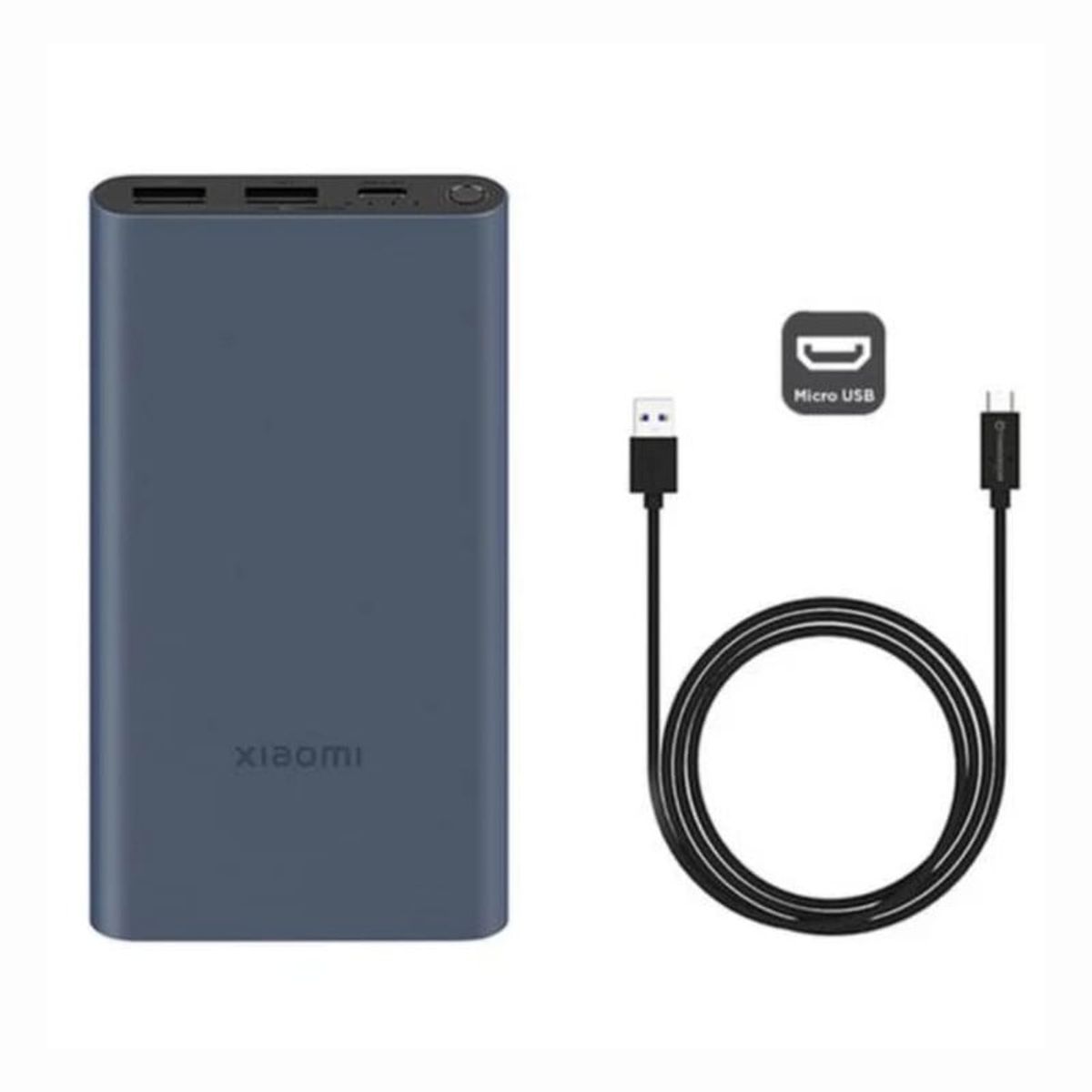 XIAOMI - Xiaomi Power Bank 10000 mAh 225W Carga Rapida