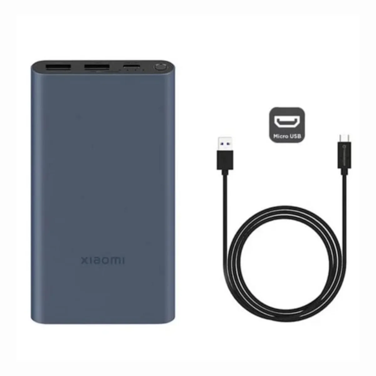 XIAOMI - Xiaomi Power Bank 10000 mAh 225W Carga Rapida