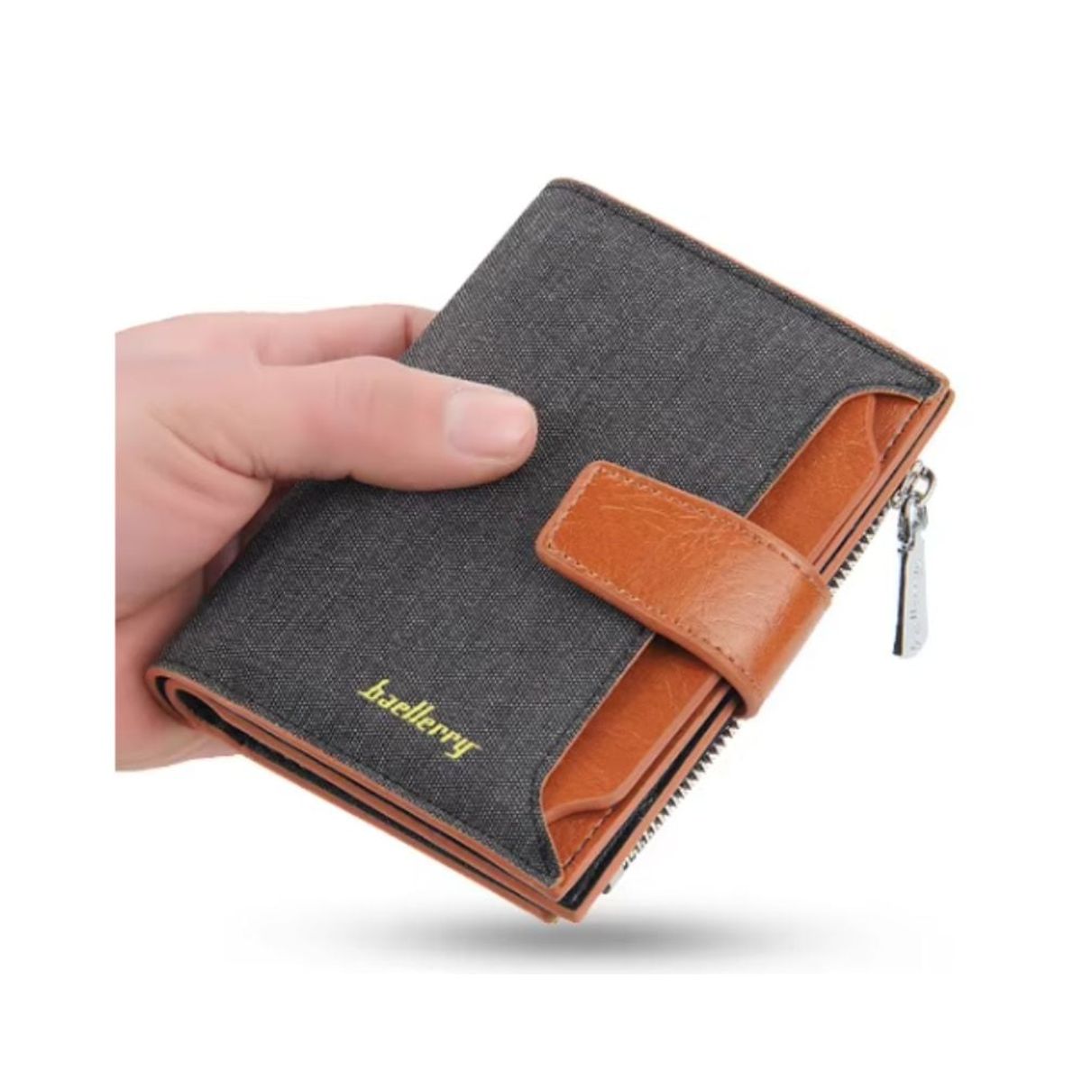BAELLERRY - Billetera Baellerry Innovador Lona