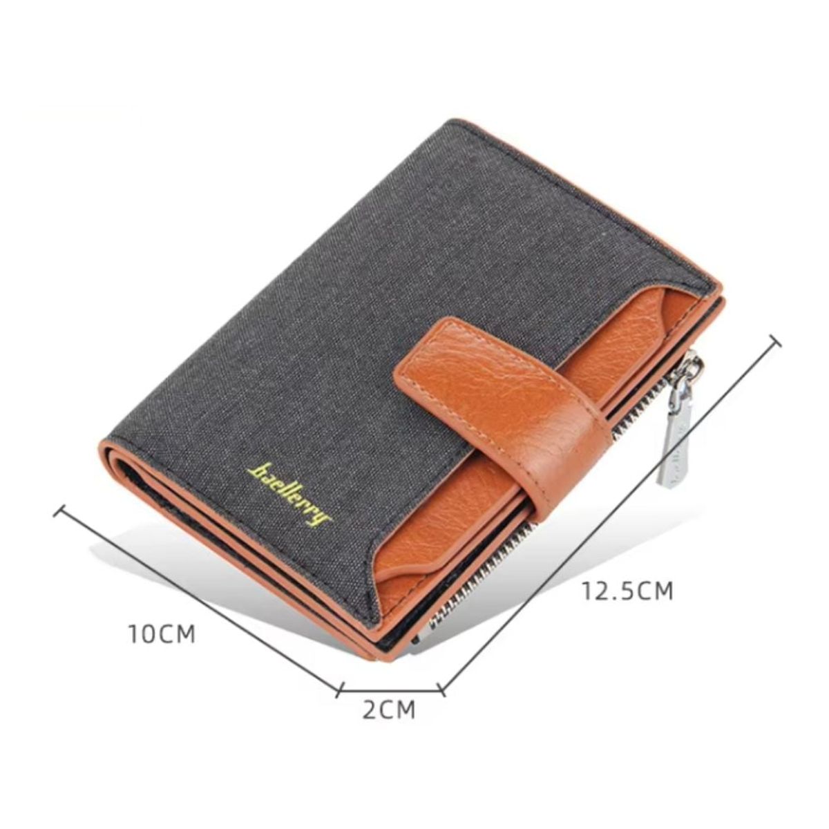 BAELLERRY - Billetera Baellerry Innovador Lona