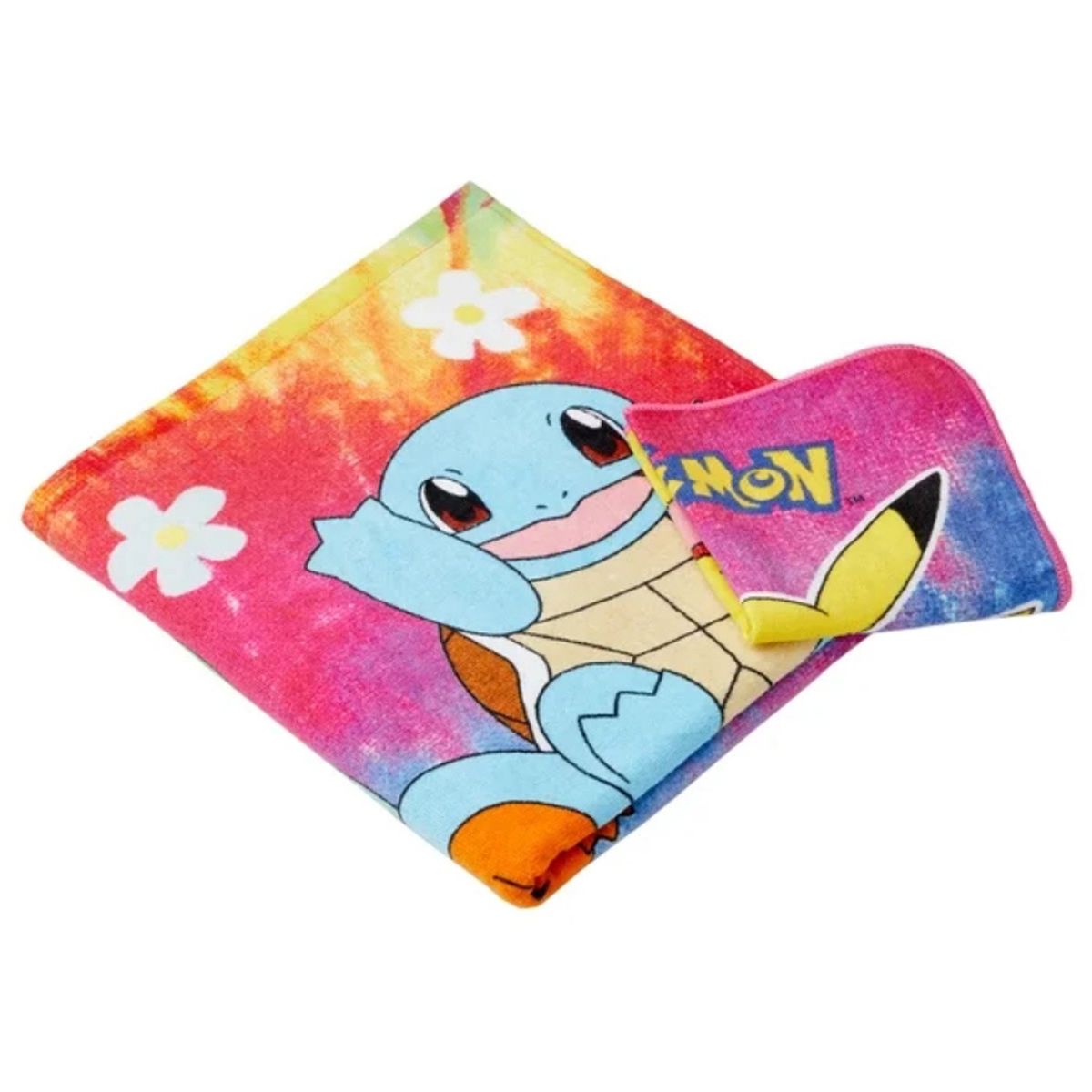 POKEMON - Toalla Pokemon Kanto Incluye Toalla de Mano