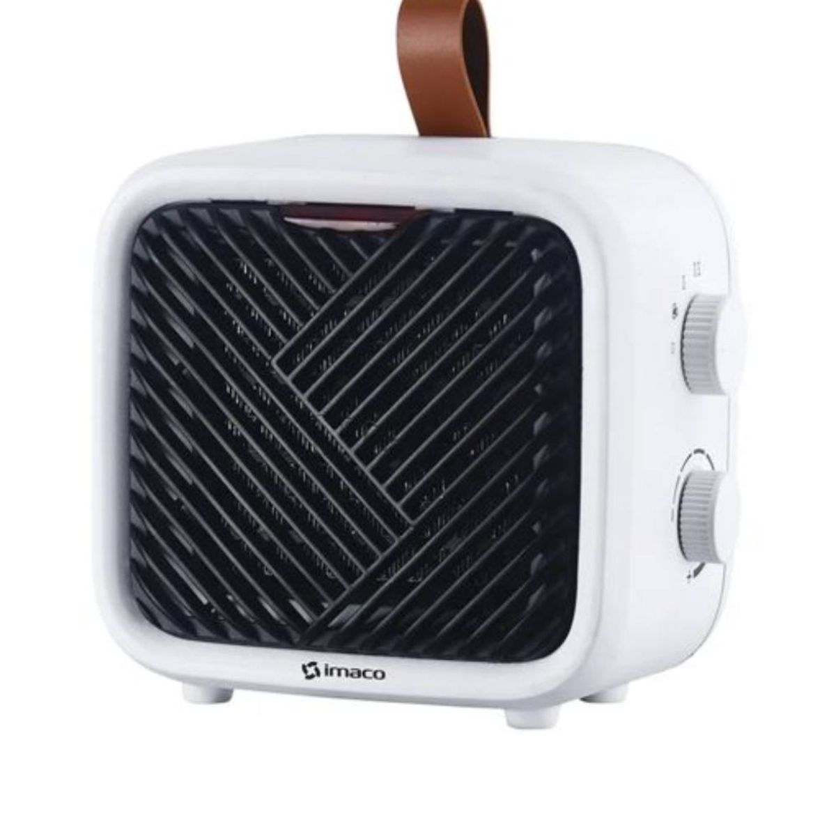 IMACO - Termoventilador Imaco Portátil ITC1510W