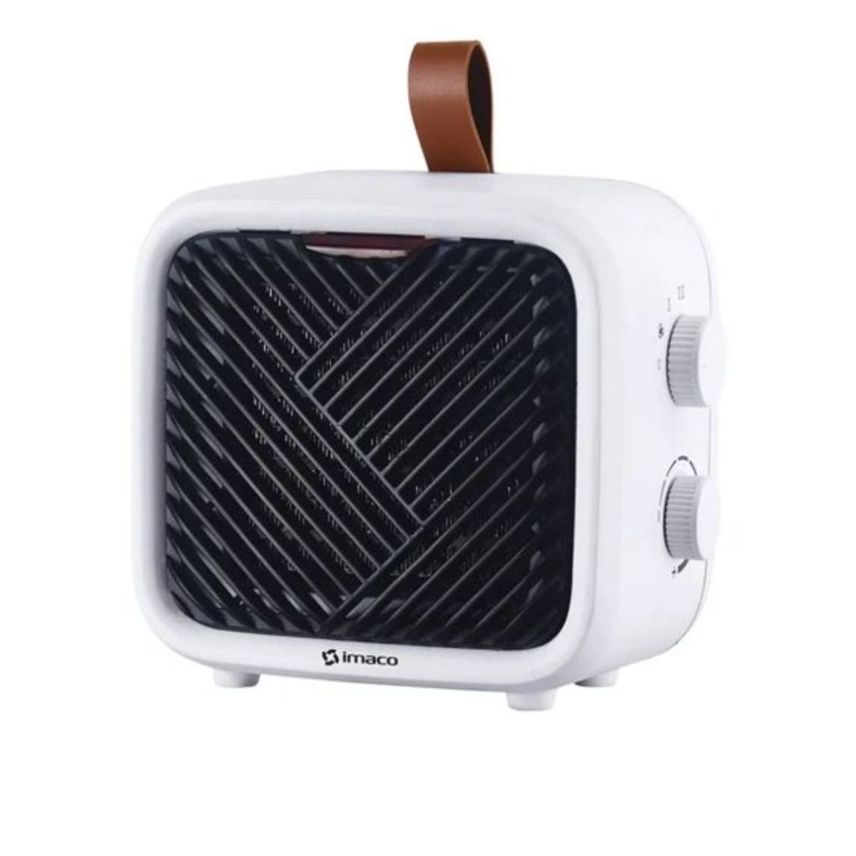 IMACO - Termoventilador Imaco Portátil ITC1510W