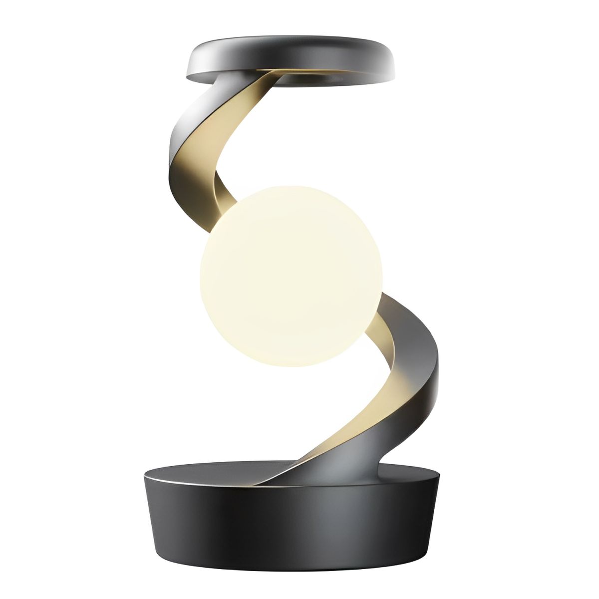 GENERICO - LAMPARA ESFERA FLOTANTE CON CARGA INALAMBRICA  ( Cris)